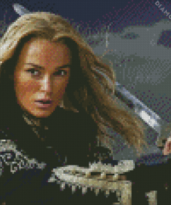 Elizabeth Swann Diamond Painting