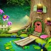 Fantasy House Diamond Painting