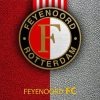 Feyenoord Logo Diamond Painting