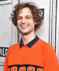 Filmmaker Matthew Gubler Diamond Painting