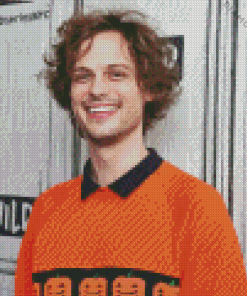 Filmmaker Matthew Gubler Diamond Painting