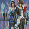 Final Fantasy Viii Game Diamond Painting