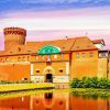 Fortress Spandau Zitadelle Diamond Painting