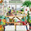 Garden Green House Shed Diamond Painting