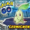 Germignon Pokemon Go Diamond Painting