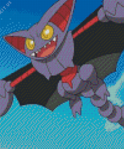 Gliscor Pokemon Diamond Painting