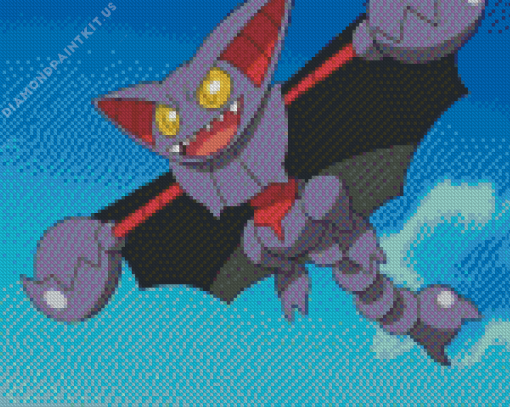 Gliscor Pokemon Diamond Painting