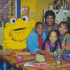 Gullah Gullah Island Serie Diamond Painting