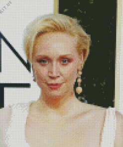 Gwendoline Christie Actress Diamond Painting