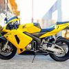 HONDA 600 RR Motorcycle Diamond Painting