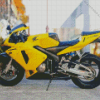 HONDA 600 RR Motorcycle Diamond Painting