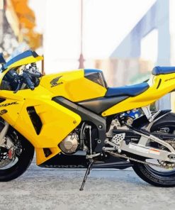 HONDA 600 RR Motorcycle Diamond Painting