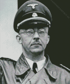 Heinrich Himmler Politician Diamond Painting