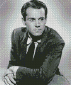 Henry Fonda Actor Diamond Painting