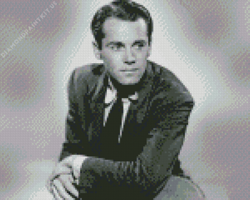 Henry Fonda Actor Diamond Painting