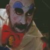 House of 1000 Corpses Movie Diamond Painting