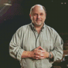 Jason Alexander Actor Diamond Painting