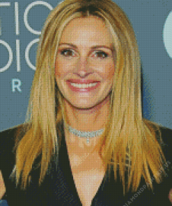 Julia Roberts Actress Diamond Painting