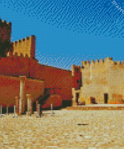 Kasbah Diamond Painting