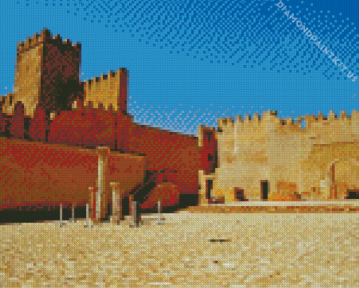 Kasbah Diamond Painting