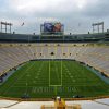 Lambeau Field Stadium Diamond Painting