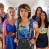 Lemonade Mouth Movie Diamond Painting