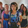 Lemonade Mouth Movie Diamond Painting