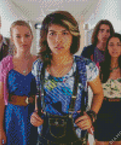 Lemonade Mouth Movie Diamond Painting