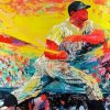 Leroy Neiman Art Diamond Painting