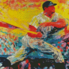 Leroy Neiman Art Diamond Painting