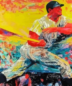 Leroy Neiman Art Diamond Painting