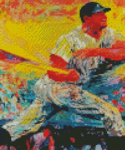 Leroy Neiman Art Diamond Painting