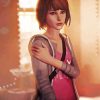 Max Caulfield Character Diamond Painting