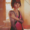 Max Caulfield Character Diamond Painting