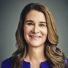 Melinda Gates Diamond Painting