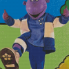 Milo Tweenies Diamond Painting