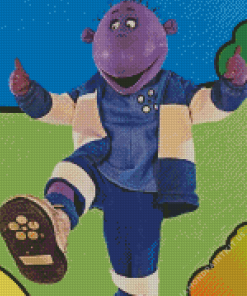 Milo Tweenies Diamond Painting