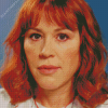 Molly Ringwald Actress Diamond Painting