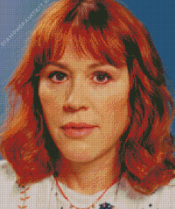 Molly Ringwald Actress Diamond Painting