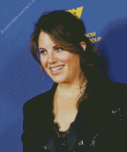 Monica Lewinsky Activist Diamond Painting