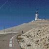 Mount Ventoux Diamond Painting