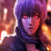 Motoko Diamond Painting