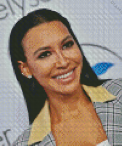 Naya Rivera Actress Diamond Painting