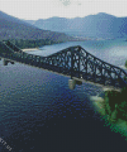 Nelson Bridge Diamond Painting