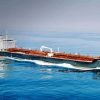 Ocean Tanker Ship Diamond Painting