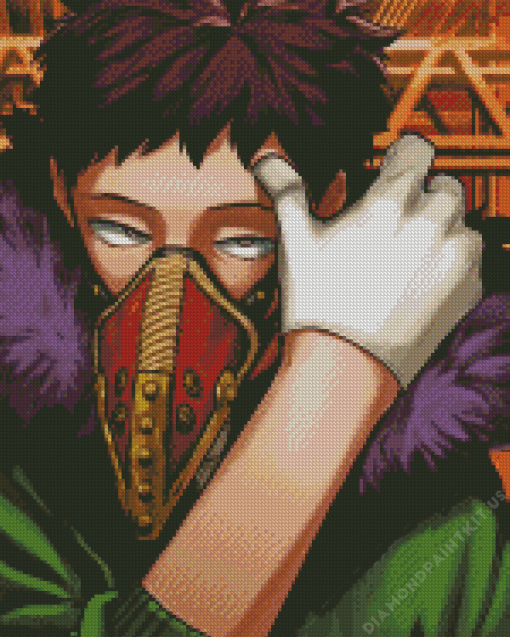 Overhaul Diamond Painting