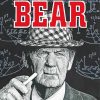 Paul Bear Bryant Poster Diamond Painting