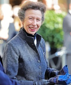 The Princess Anne Diamond Painting