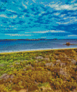 Queenscliff Town Diamond Painting