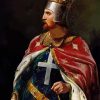 Richard the Lionheart Diamond Painting